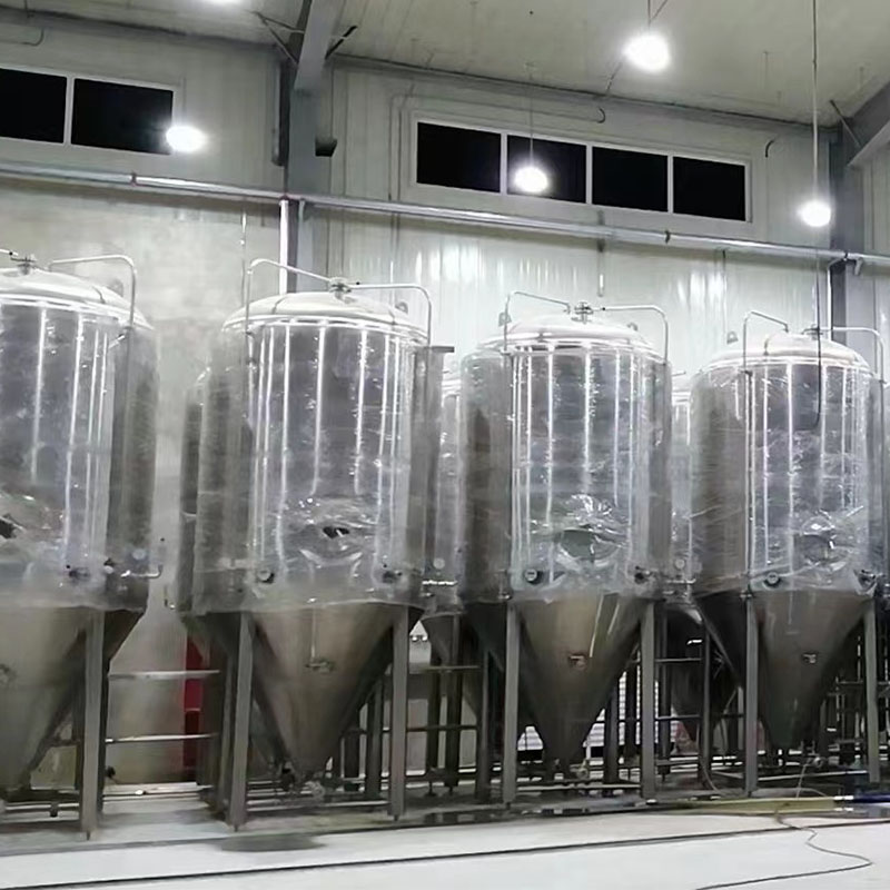 阿巴嘎精酿啤酒设备厂—精酿啤酒设备主要生产工艺与核心技术