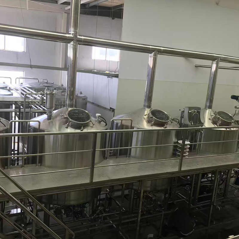 阿巴嘎精酿啤酒设备厂—啤酒文化的深刻内涵